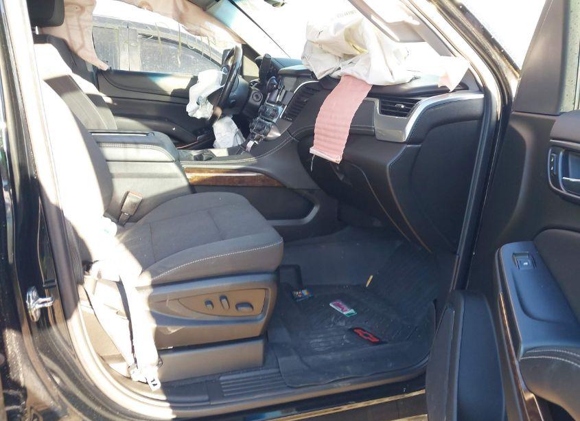 Photo 5 of 2019 Chevrolet Tahoe LS (VIN 1GNSKAKC6KR218076)