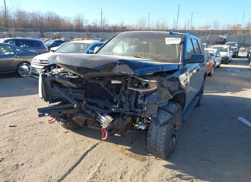 Photo 6 of 2019 Chevrolet Tahoe LS (VIN 1GNSKAKC6KR218076)