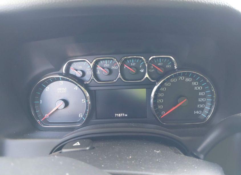 Photo 7 of 2019 Chevrolet Tahoe LS (VIN 1GNSKAKC6KR218076)