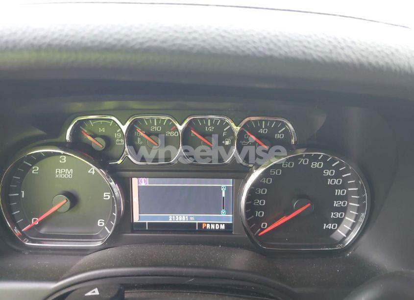 Photo 15 of 2015 Chevrolet Tahoe LS (VIN 1GNSKAKC7FR258110)