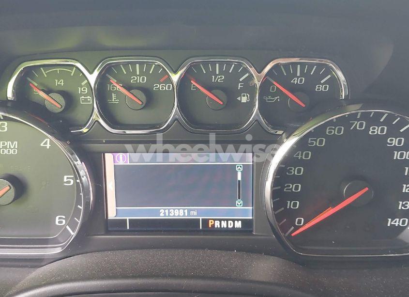 Photo 7 of 2015 Chevrolet Tahoe LS (VIN 1GNSKAKC7FR258110)