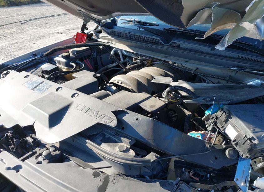 Photo 10 of 2016 Chevrolet Tahoe LS (VIN 1GNSKAKC7GR182051)