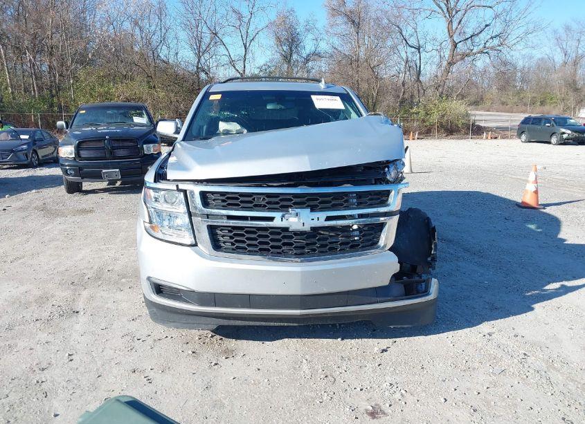 Photo 12 of 2016 Chevrolet Tahoe LS (VIN 1GNSKAKC7GR182051)