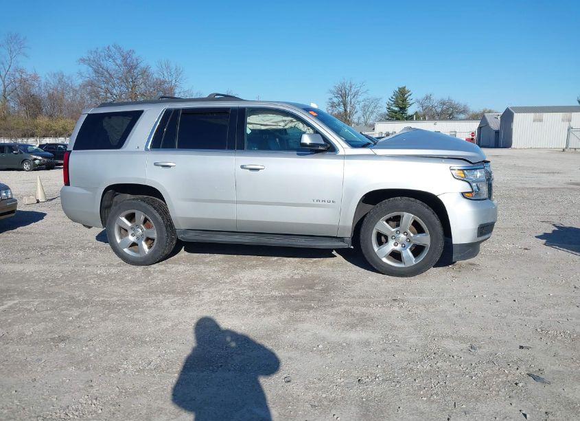 Photo 13 of 2016 Chevrolet Tahoe LS (VIN 1GNSKAKC7GR182051)