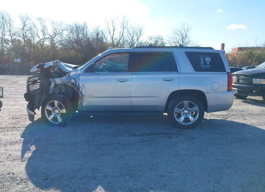 Photo 14 of 2016 Chevrolet Tahoe LS (VIN 1GNSKAKC7GR182051)