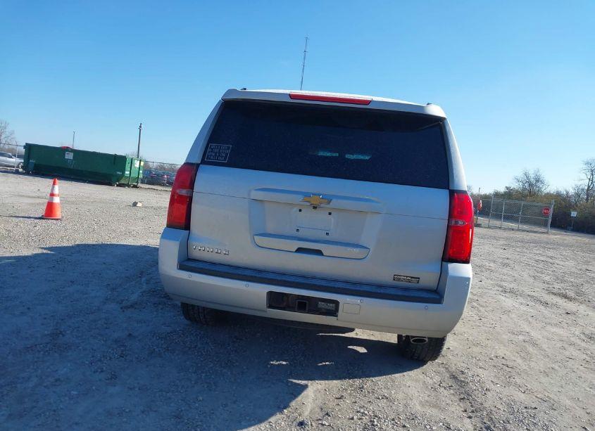 Photo 16 of 2016 Chevrolet Tahoe LS (VIN 1GNSKAKC7GR182051)