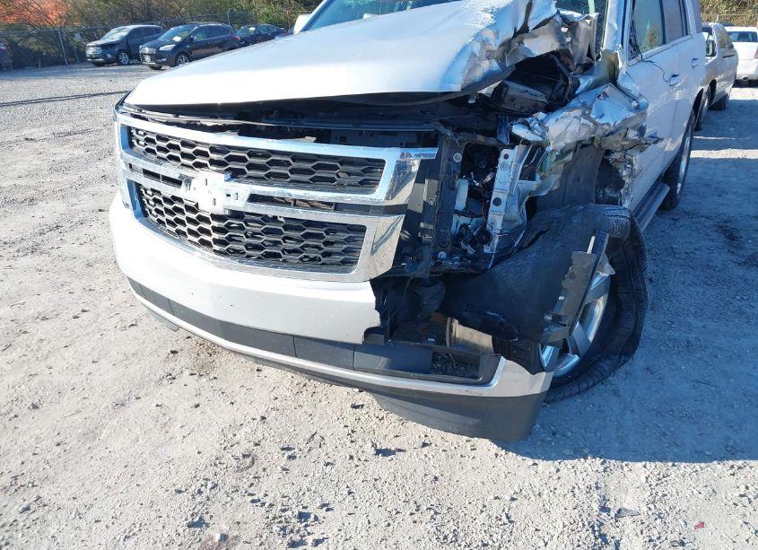 Photo 18 of 2016 Chevrolet Tahoe LS (VIN 1GNSKAKC7GR182051)
