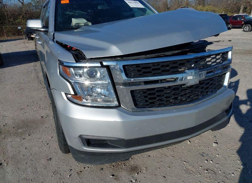 Photo 19 of 2016 Chevrolet Tahoe LS (VIN 1GNSKAKC7GR182051)