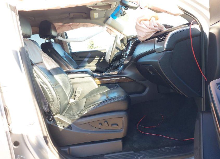 Photo 5 of 2016 Chevrolet Tahoe LS (VIN 1GNSKAKC7GR182051)