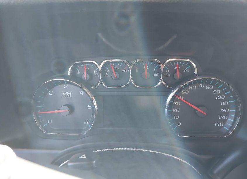 Photo 7 of 2016 Chevrolet Tahoe LS (VIN 1GNSKAKC7GR182051)