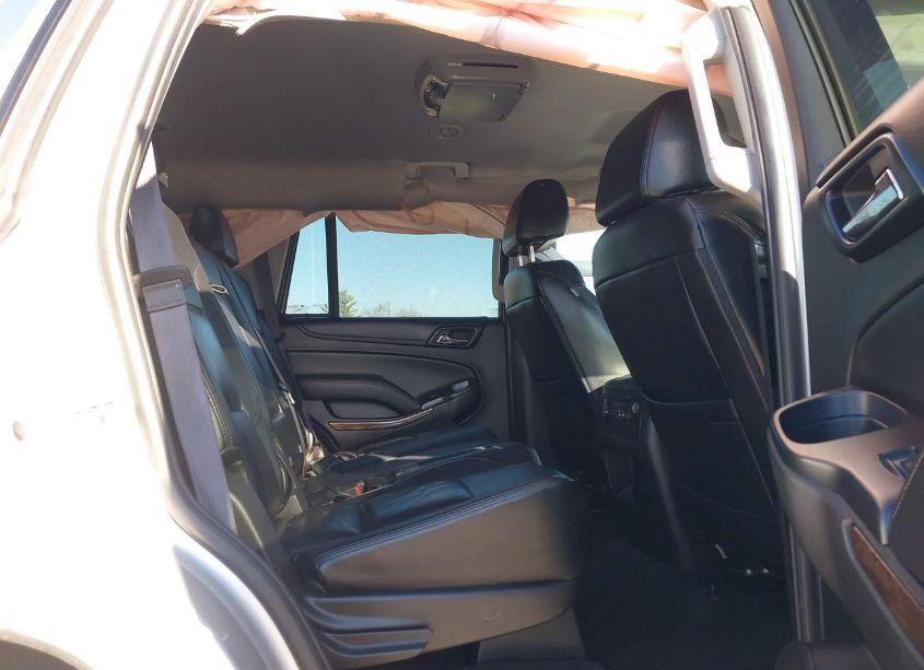Photo 8 of 2016 Chevrolet Tahoe LS (VIN 1GNSKAKC7GR182051)