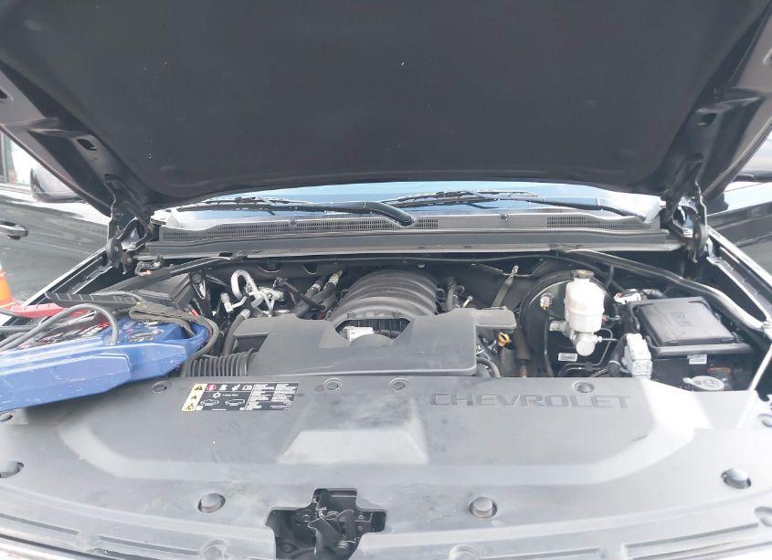 Photo 10 of 2020 Chevrolet Tahoe 4WD LS (VIN 1GNSKAKC7LR224227)