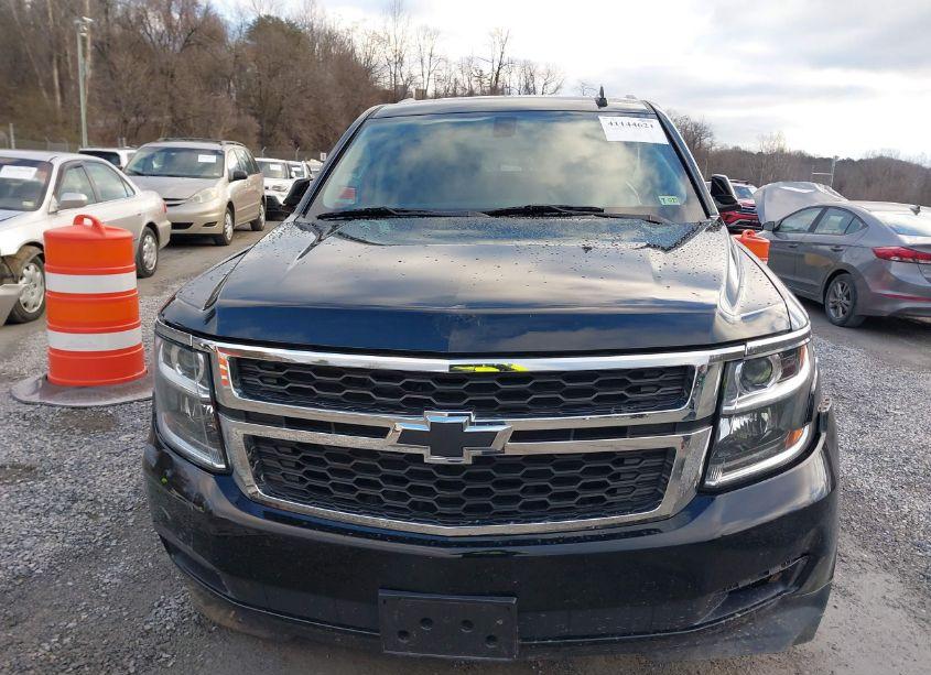 Photo 12 of 2020 Chevrolet Tahoe 4WD LS (VIN 1GNSKAKC7LR224227)
