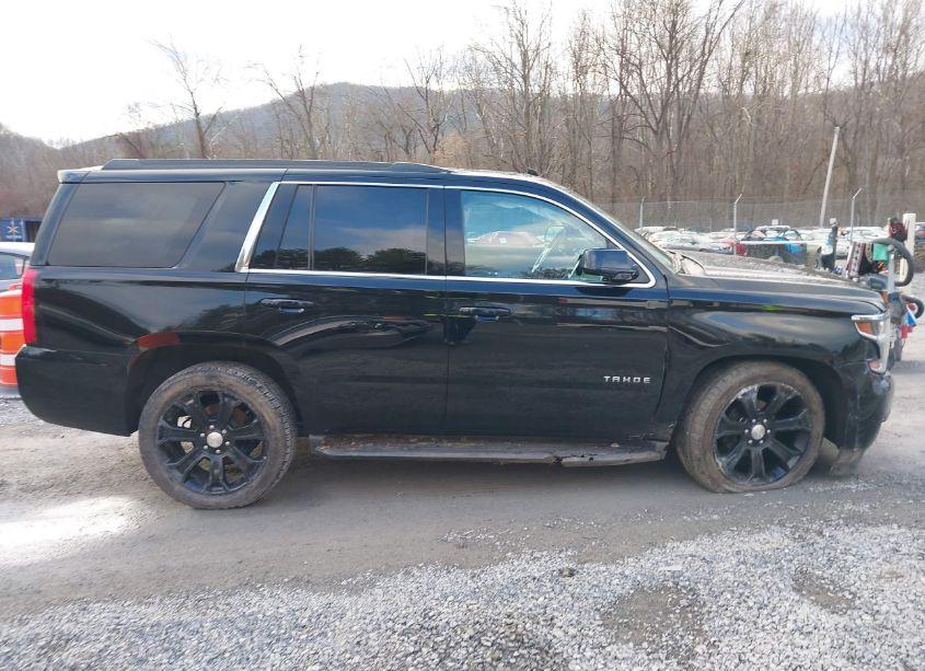 Photo 13 of 2020 Chevrolet Tahoe 4WD LS (VIN 1GNSKAKC7LR224227)