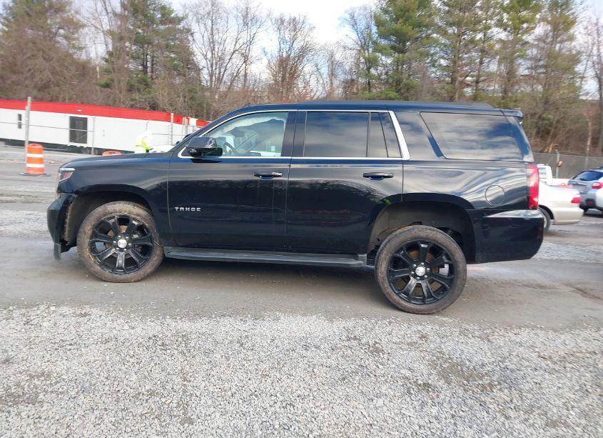 Photo 14 of 2020 Chevrolet Tahoe 4WD LS (VIN 1GNSKAKC7LR224227)