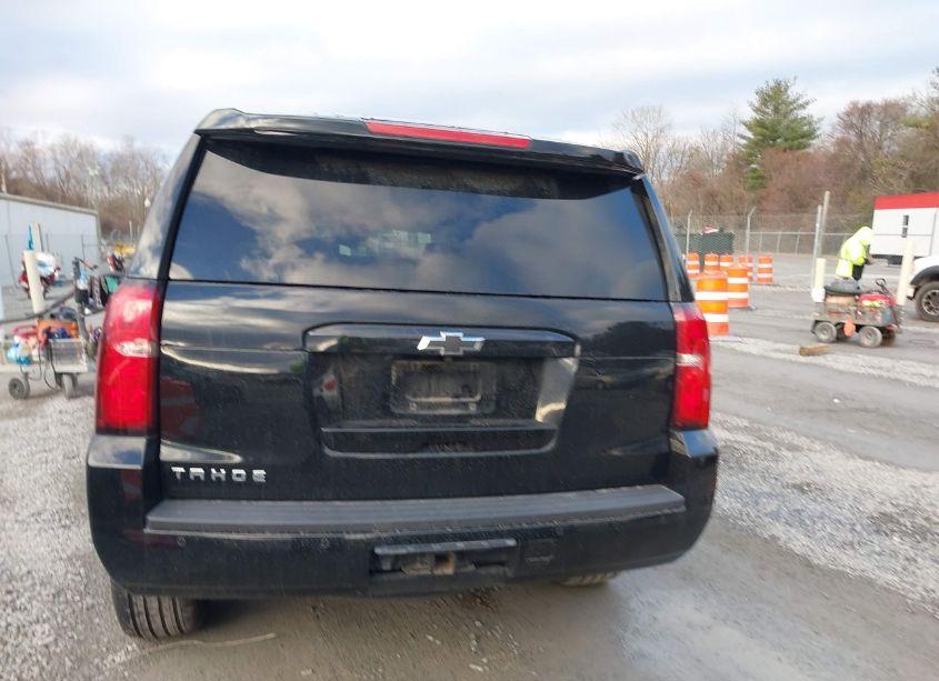 Photo 16 of 2020 Chevrolet Tahoe 4WD LS (VIN 1GNSKAKC7LR224227)