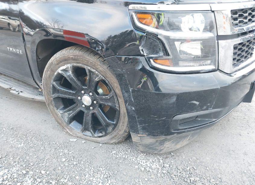 Photo 6 of 2020 Chevrolet Tahoe 4WD LS (VIN 1GNSKAKC7LR224227)