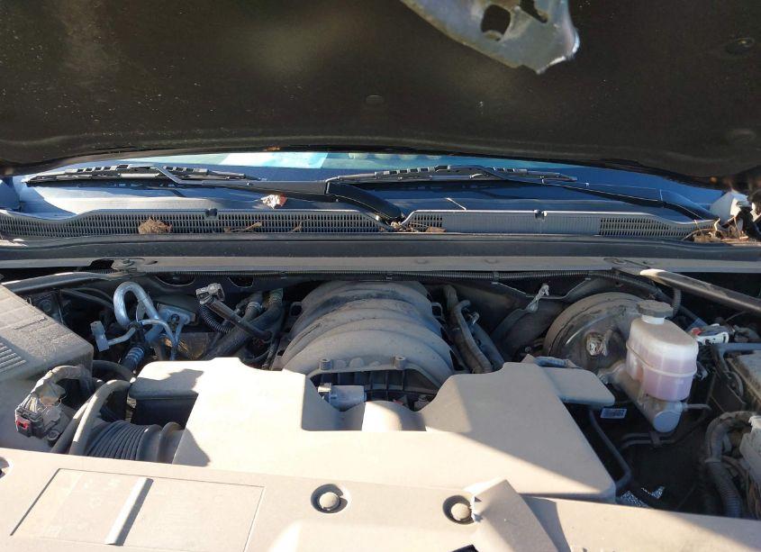 Photo 10 of 2020 Chevrolet Tahoe 4WD LS (VIN 1GNSKAKC7LR302845)