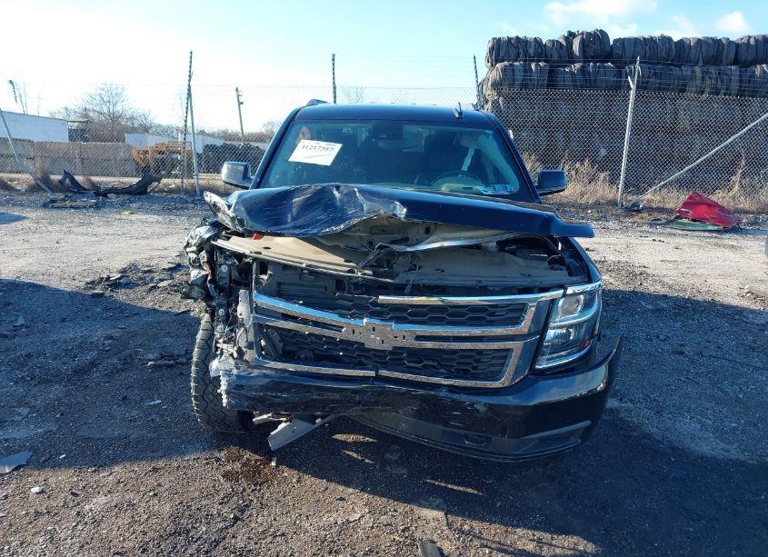 Photo 13 of 2020 Chevrolet Tahoe 4WD LS (VIN 1GNSKAKC7LR302845)