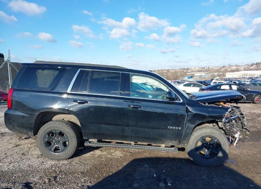 Photo 14 of 2020 Chevrolet Tahoe 4WD LS (VIN 1GNSKAKC7LR302845)