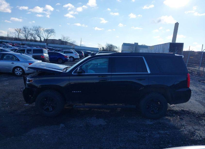 Photo 15 of 2020 Chevrolet Tahoe 4WD LS (VIN 1GNSKAKC7LR302845)