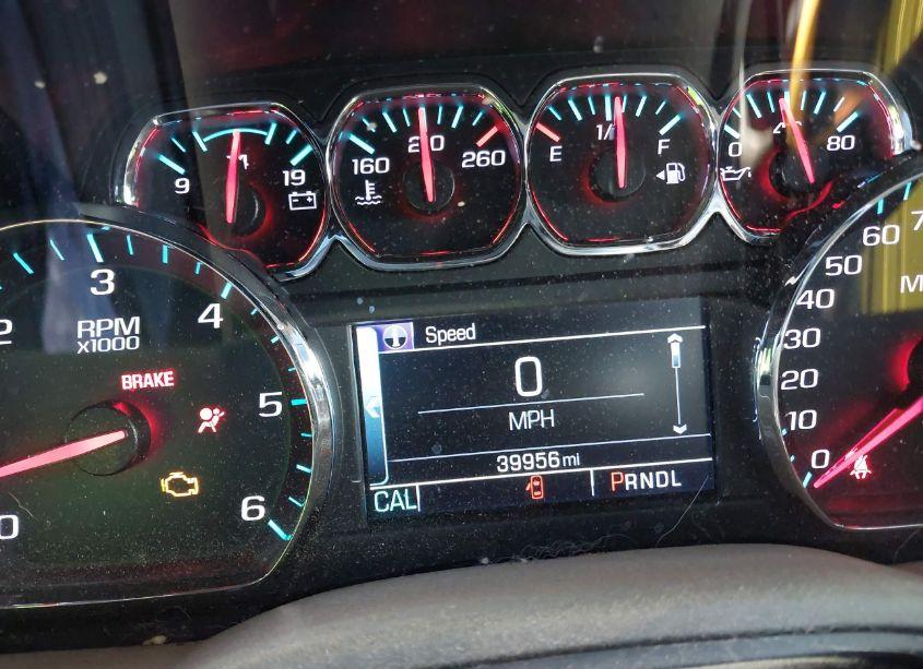 Photo 16 of 2020 Chevrolet Tahoe 4WD LS (VIN 1GNSKAKC7LR302845)