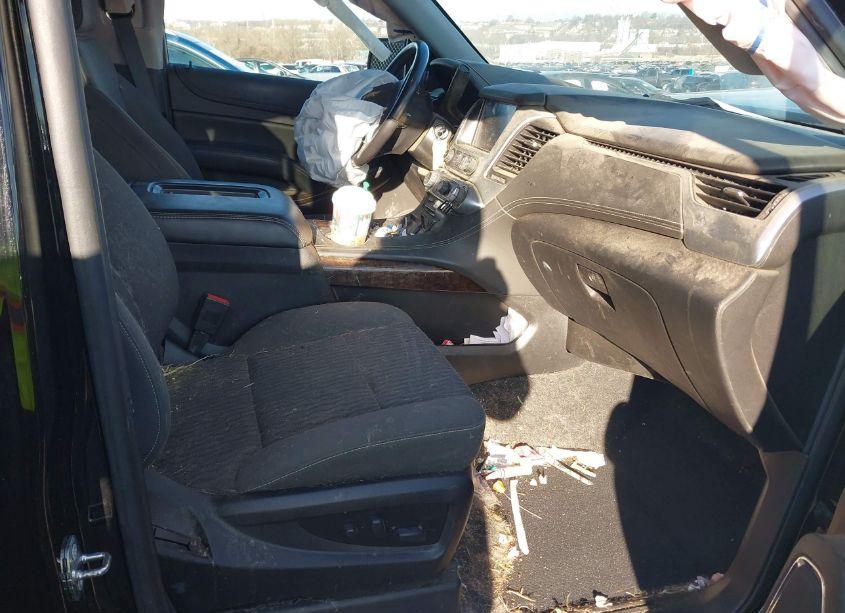 Photo 5 of 2020 Chevrolet Tahoe 4WD LS (VIN 1GNSKAKC7LR302845)