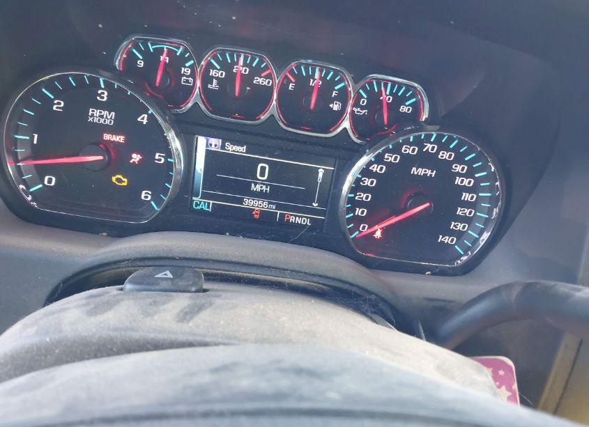 Photo 7 of 2020 Chevrolet Tahoe 4WD LS (VIN 1GNSKAKC7LR302845)