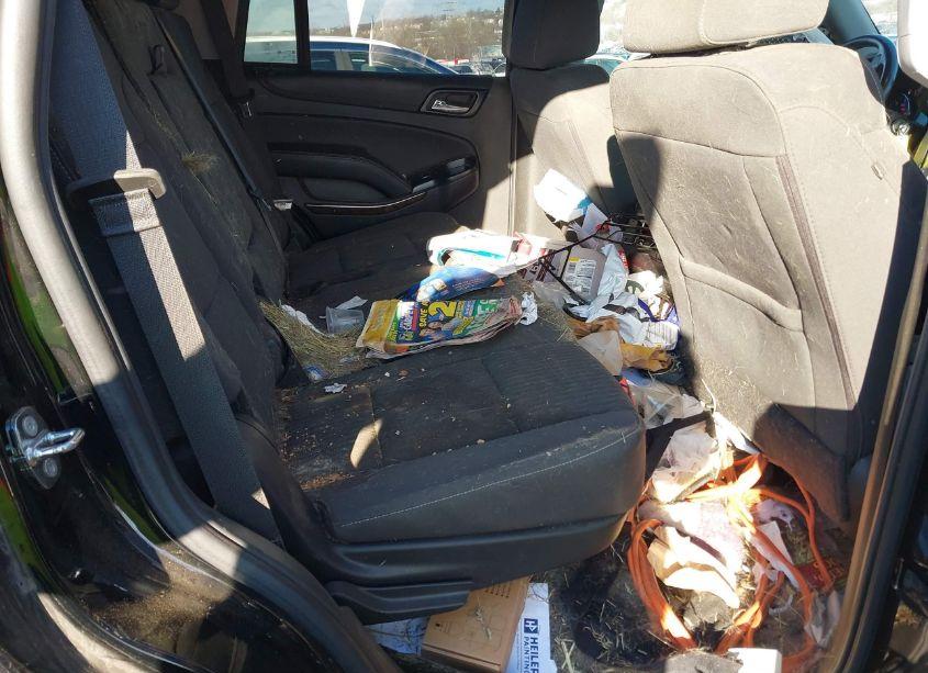 Photo 8 of 2020 Chevrolet Tahoe 4WD LS (VIN 1GNSKAKC7LR302845)