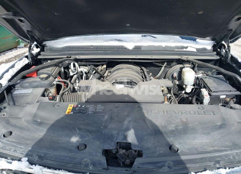 Photo 10 of 2019 Chevrolet Tahoe LS (VIN 1GNSKAKC9KR336283)