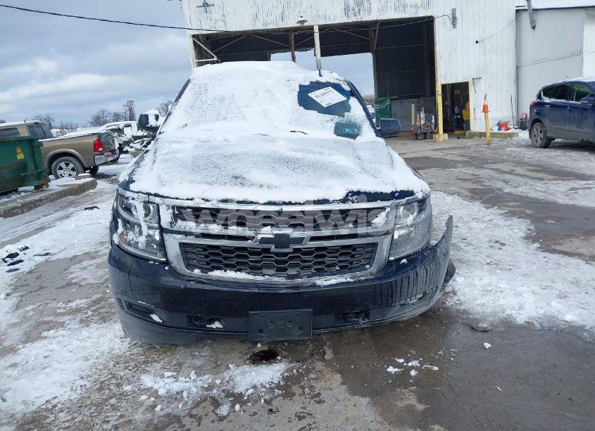 Photo 12 of 2019 Chevrolet Tahoe LS (VIN 1GNSKAKC9KR336283)