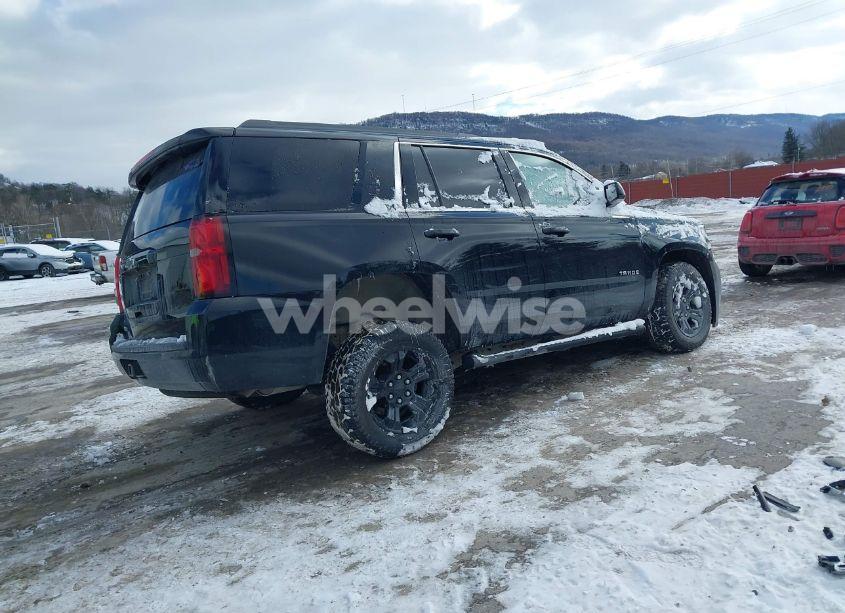 Photo 4 of 2019 Chevrolet Tahoe LS (VIN 1GNSKAKC9KR336283)