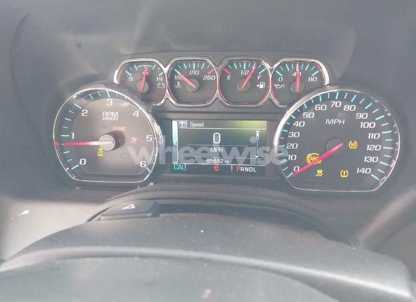 Photo 7 of 2019 Chevrolet Tahoe LS (VIN 1GNSKAKC9KR336283)