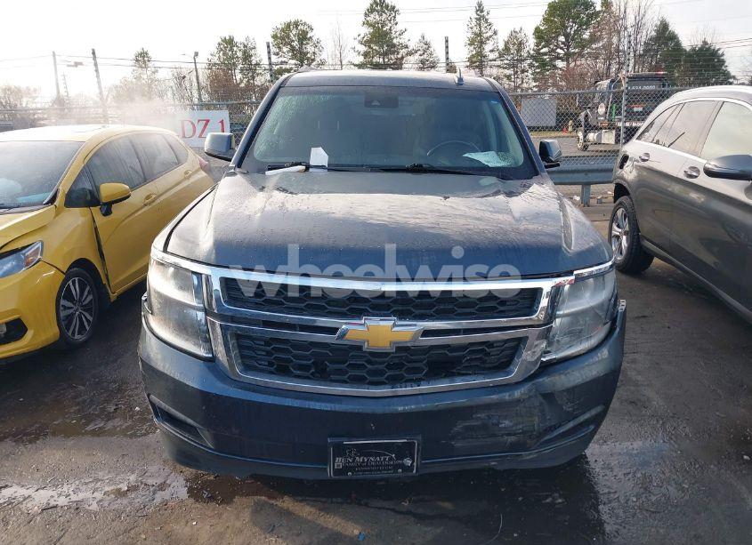 Photo 12 of 2019 Chevrolet Tahoe LS (VIN 1GNSKAKCXKR258158)