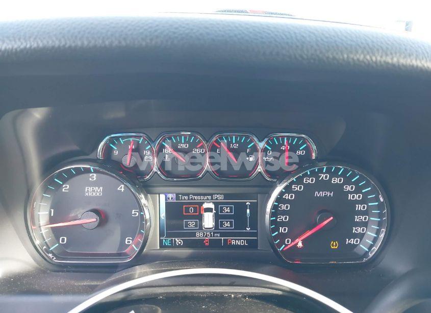 Photo 7 of 2019 Chevrolet Tahoe LS (VIN 1GNSKAKCXKR258158)