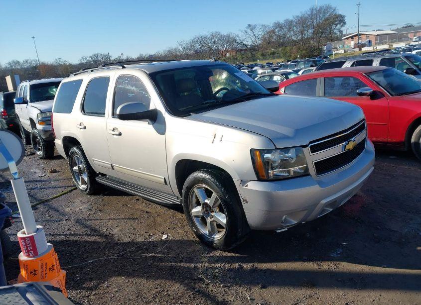2011 Chevrolet Tahoe LT (VIN 1GNSKBE00BR149764) main photo