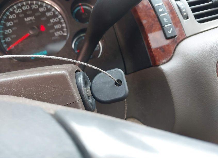 Photo 11 of 2011 Chevrolet Tahoe LT (VIN 1GNSKBE00BR149764)