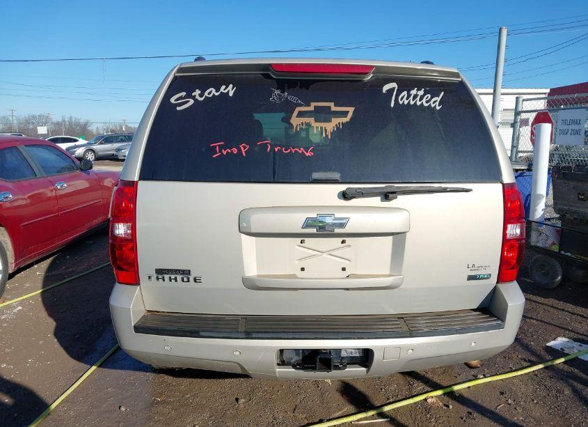 Photo 16 of 2011 Chevrolet Tahoe LT (VIN 1GNSKBE00BR149764)