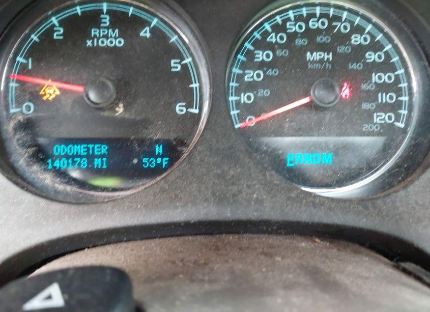 Photo 7 of 2011 Chevrolet Tahoe LT (VIN 1GNSKBE00BR149764)