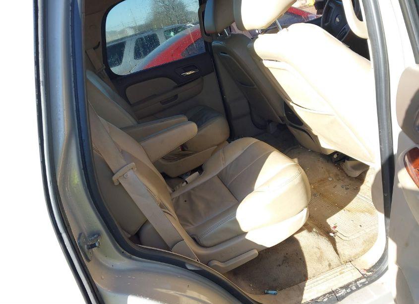 Photo 8 of 2011 Chevrolet Tahoe LT (VIN 1GNSKBE00BR149764)