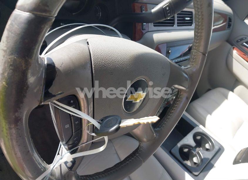 Photo 11 of 2011 Chevrolet Tahoe LT (VIN 1GNSKBE00BR160246)