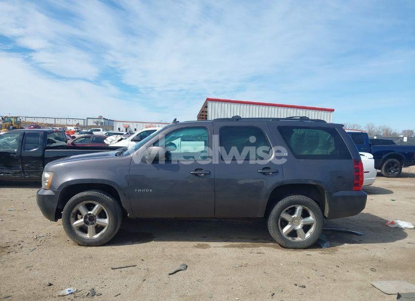 Photo 14 of 2011 Chevrolet Tahoe LT (VIN 1GNSKBE00BR160246)