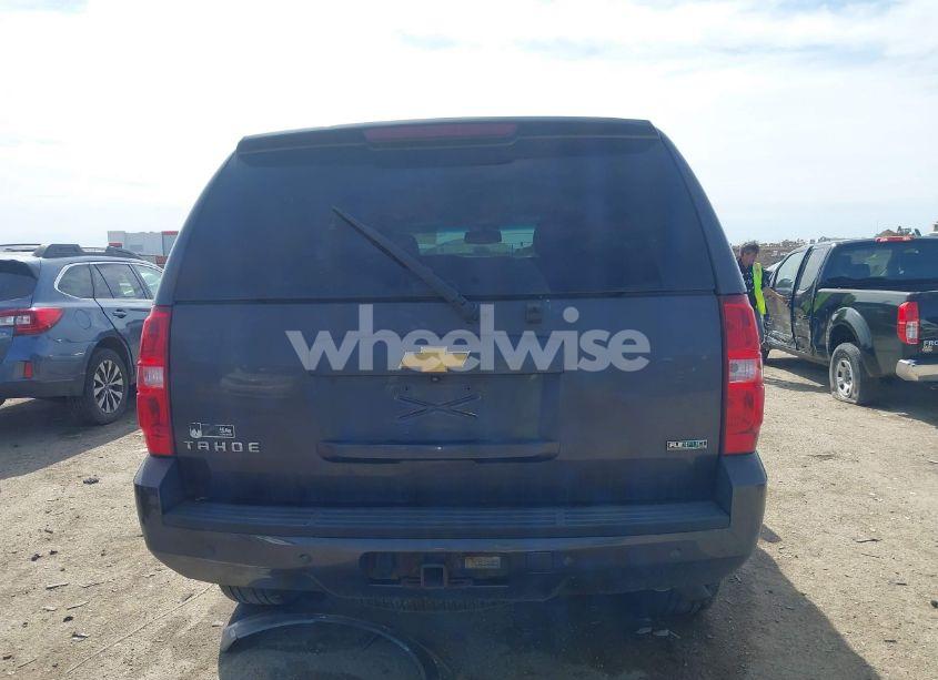 Photo 16 of 2011 Chevrolet Tahoe LT (VIN 1GNSKBE00BR160246)