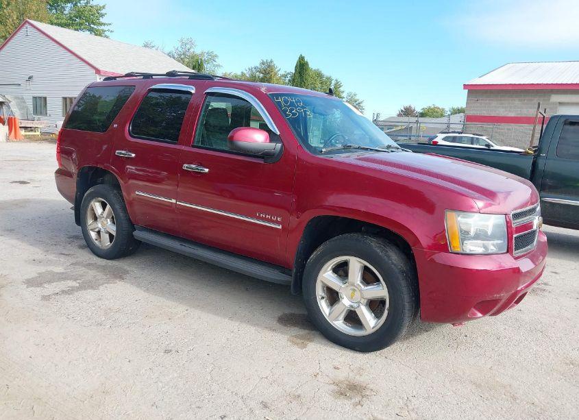 2011 Chevrolet Tahoe LT (VIN 1GNSKBE00BR195966) main photo