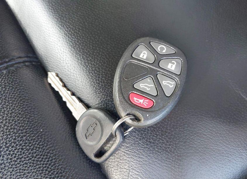 Photo 11 of 2011 Chevrolet Tahoe LT (VIN 1GNSKBE00BR195966)