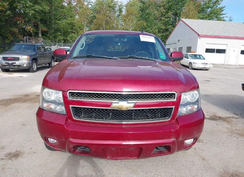 Photo 12 of 2011 Chevrolet Tahoe LT (VIN 1GNSKBE00BR195966)