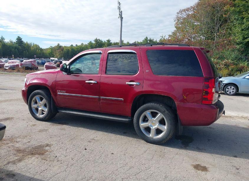 Photo 14 of 2011 Chevrolet Tahoe LT (VIN 1GNSKBE00BR195966)