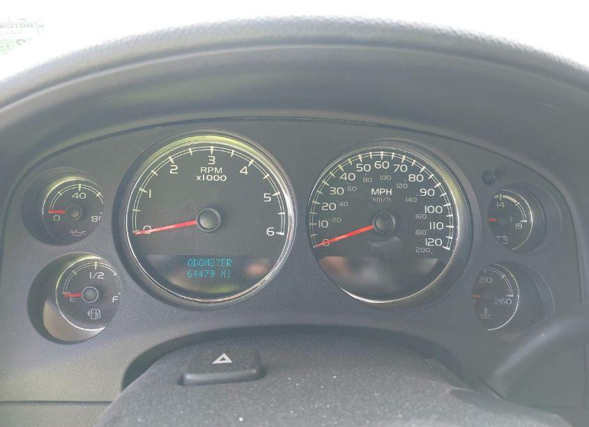 Photo 7 of 2011 Chevrolet Tahoe LT (VIN 1GNSKBE00BR195966)