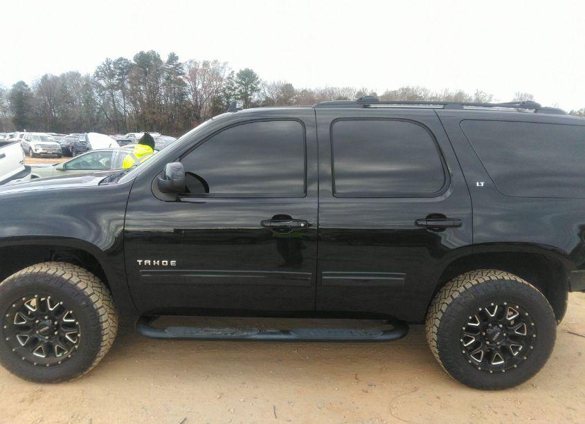 Photo 14 of 2011 Chevrolet Tahoe LT (VIN 1GNSKBE00BR323154)