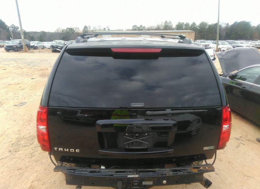 Photo 16 of 2011 Chevrolet Tahoe LT (VIN 1GNSKBE00BR323154)